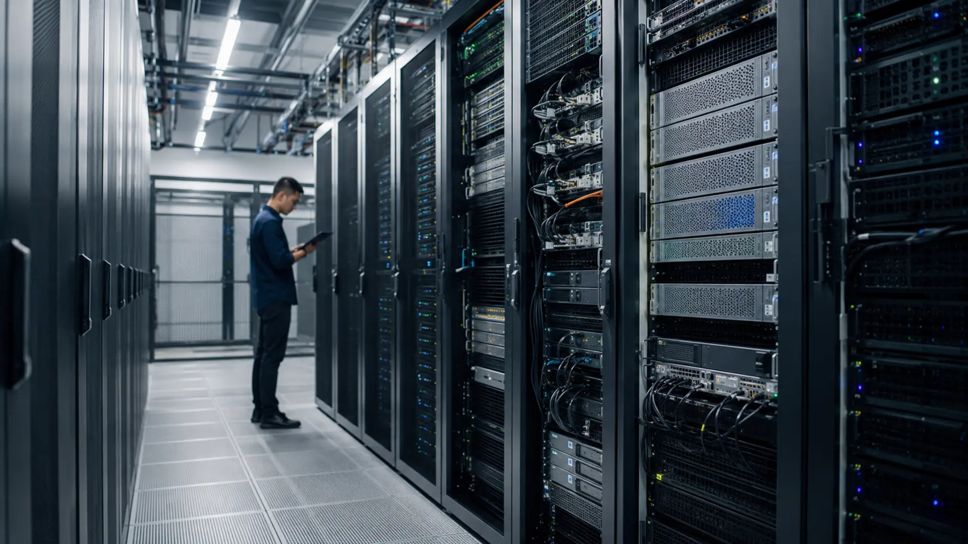 Server AI Dell Menguat Saat Belanja Infrastruktur Melonjak