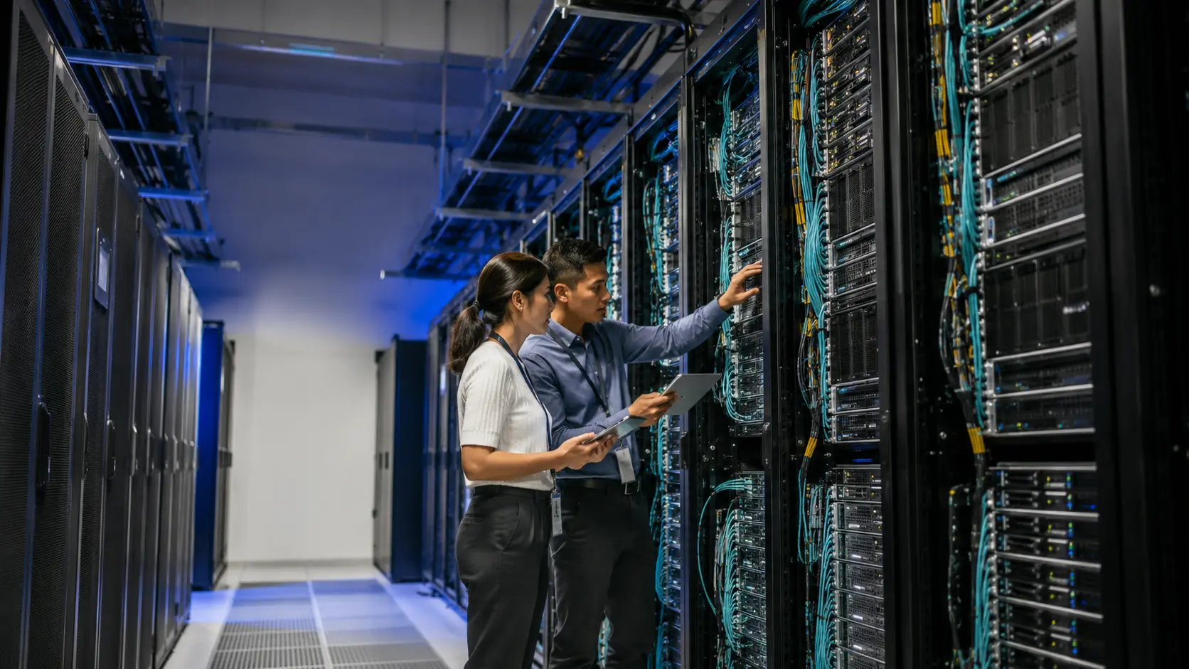 Server AI Dell Mengangkat Proyeksi Pendapatan Saat Belanja Data Center Melonjak
