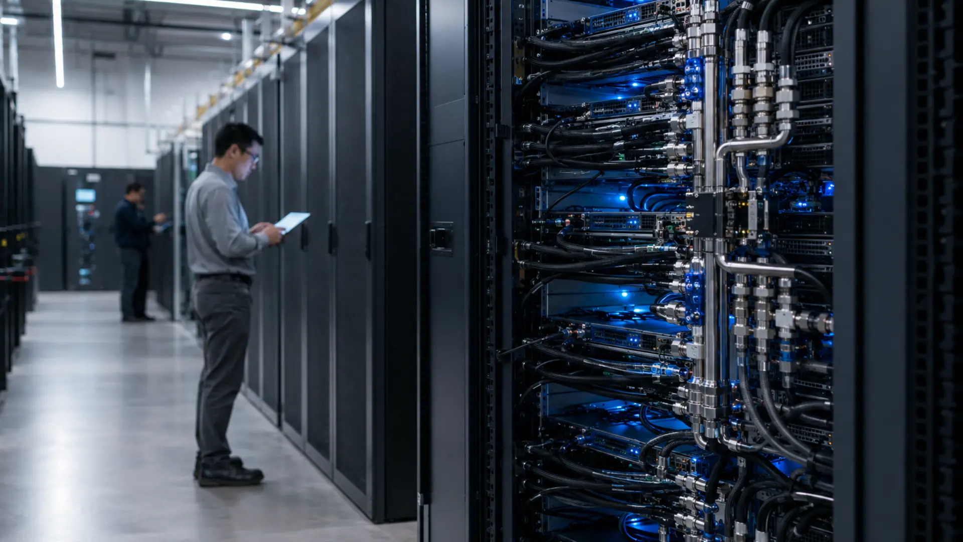 Server AI Mengubah Dell Menjadi Mesin Infrastruktur Baru Server AI Mengubah Dell Menjadi Mesin Infrastruktur Baru