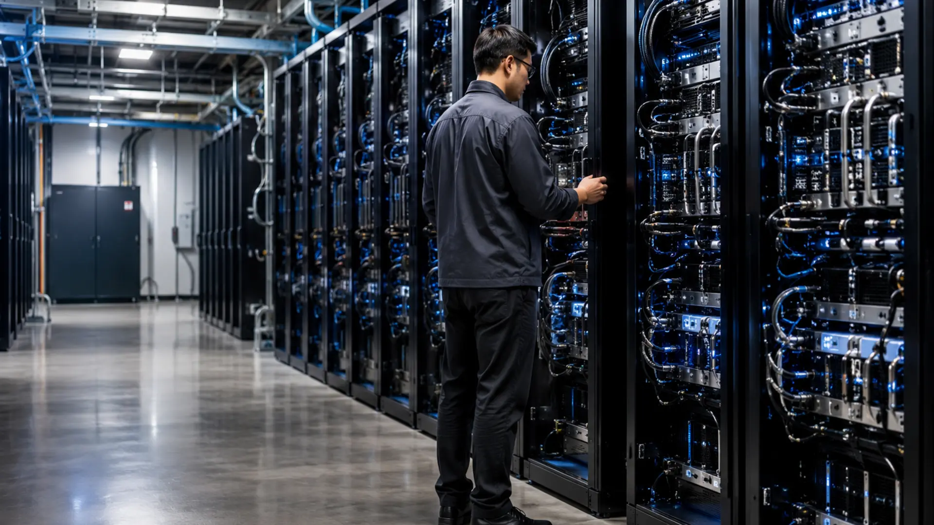 Server AI Membuat Dell Naik Kelas Di Infrastruktur AI
