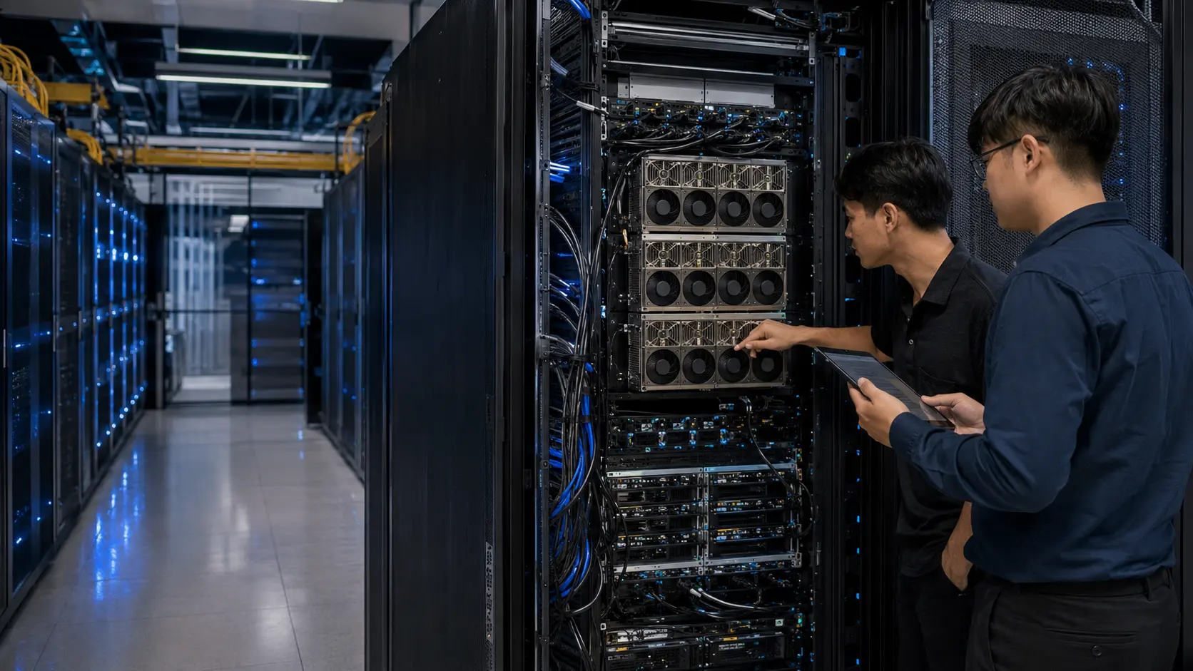 Server AI Membuat Dell Mengubah Peta Bisnis Infrastruktur Digital Server AI Membuat Dell Mengubah Peta Bisnis Infrastruktur Digital