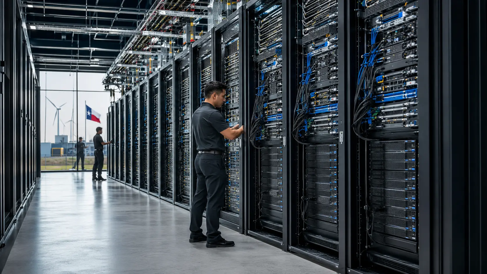 Sistem Blackwell Dipesan IREN Dari Dell Saat Kapasitas Cloud AI Dikebut Sistem Blackwell Dipesan IREN Dari Dell Saat Kapasitas Cloud AI Dikebut