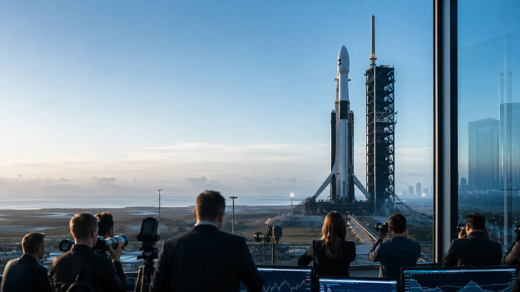 IPO SpaceX Membuka Jalur Ritel Saat Rekam Jejak Mega IPO Tertinggal IPO SpaceX Membuka Jalur Ritel Saat Rekam Jejak Mega IPO Tertinggal