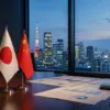 Kreditor Jepang Turun Ke Posisi Ketiga Saat China Menyalip
