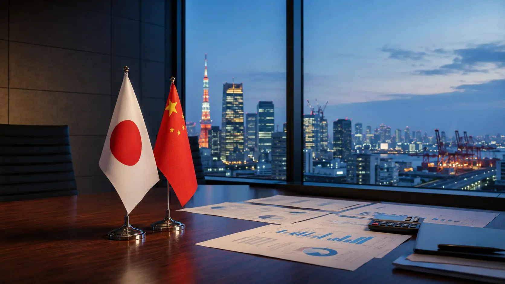 Kreditor Jepang Turun Ke Posisi Ketiga Saat China Menyalip Kreditor Jepang Turun Ke Posisi Ketiga Saat China Menyalip