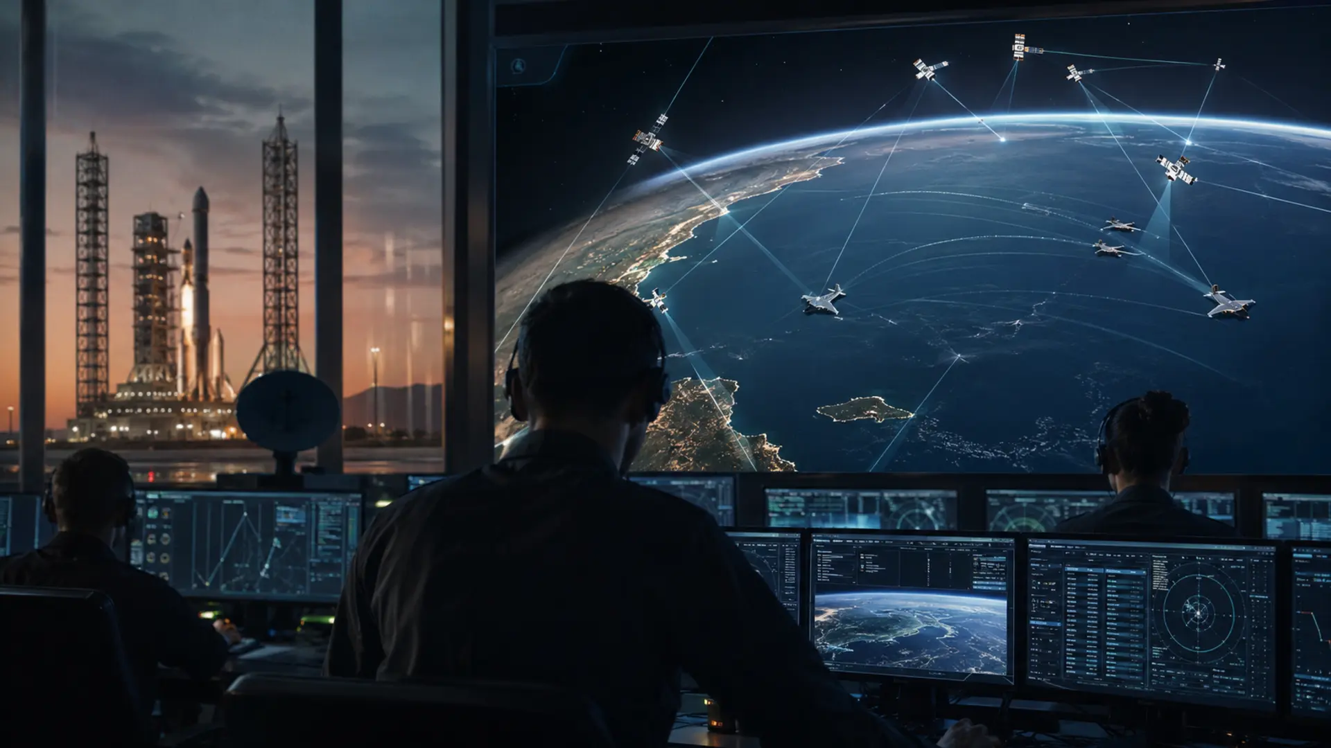 SpaceX Menang Kontrak Satelit Space Force Senilai US$4,16 Miliar SpaceX Menang Kontrak Satelit Space Force Senilai US$4,16 Miliar
