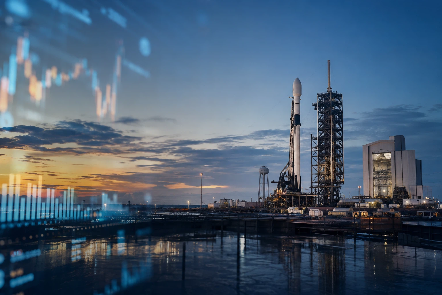IPO SpaceX Dipercepat, Nasdaq Jadi Target Bursa 12 Juni IPO SpaceX Dipercepat, Nasdaq Jadi Target Bursa 12 Juni