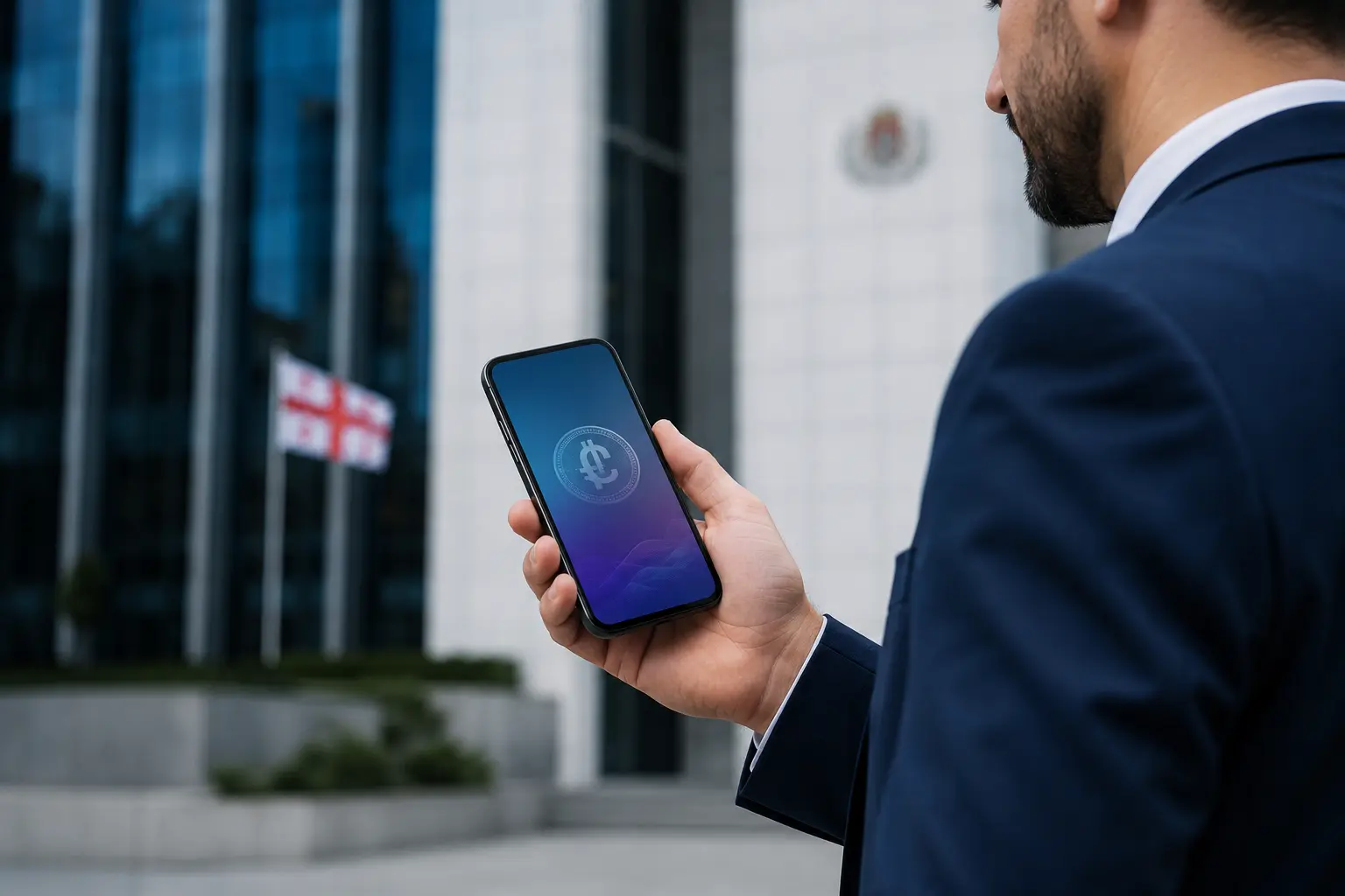 Stablecoin Georgia Buka Jalur Baru Tether Ke Sistem Pembayaran