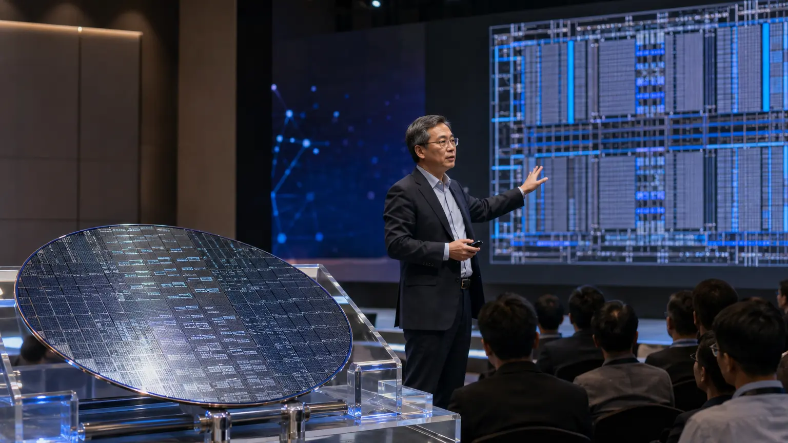 Huawei Perkenalkan Tau Scaling Saat Sanksi AS Tekan Jalur Chip Huawei Perkenalkan Tau Scaling Saat Sanksi AS Tekan Jalur Chip