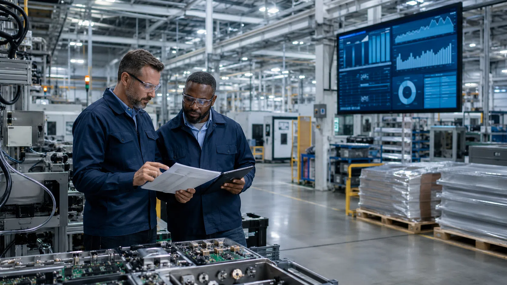 PMI AS Menguat Saat Pabrik Menahan Tekanan Harga PMI AS Menguat Saat Pabrik Menahan Tekanan Harga