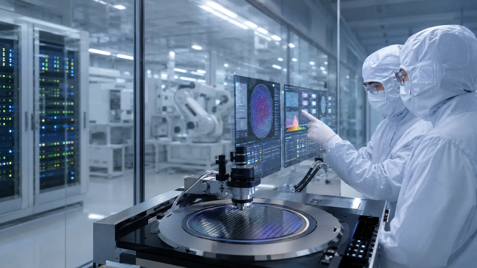 AI Fab TSMC Percepat Produksi Chip Generasi Baru