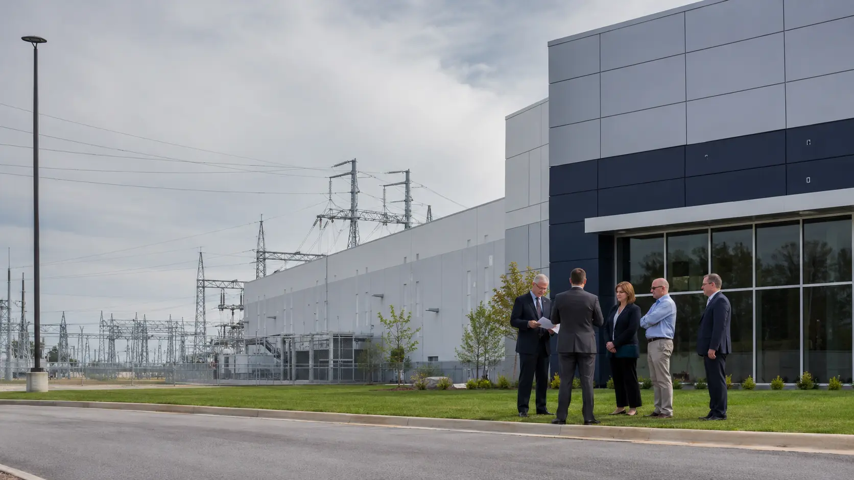 Data Center AI Membuat Ohio Menahan Insentif Pajak