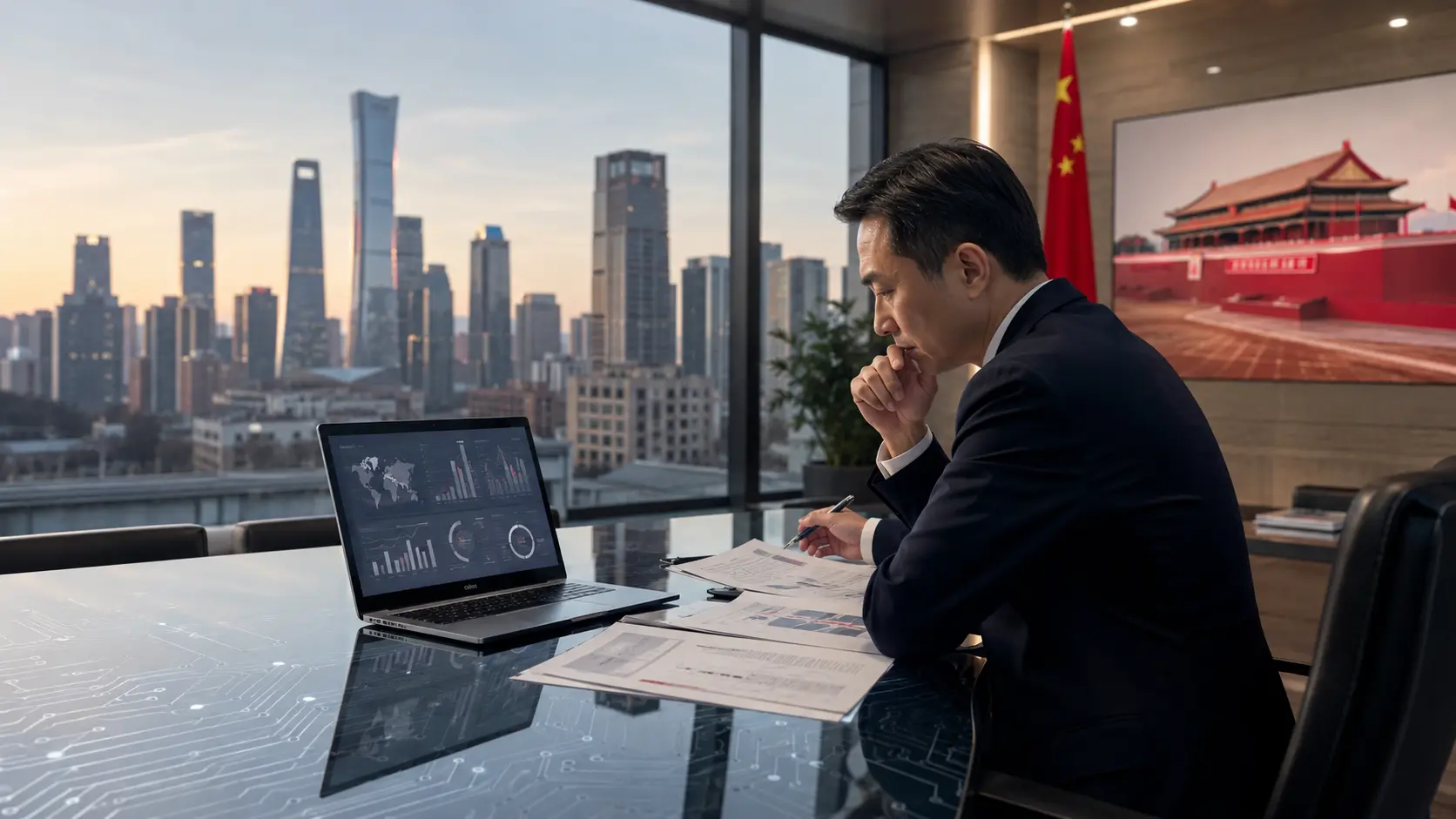 Aturan China Perketat Investasi Teknologi Ke Luar Negeri