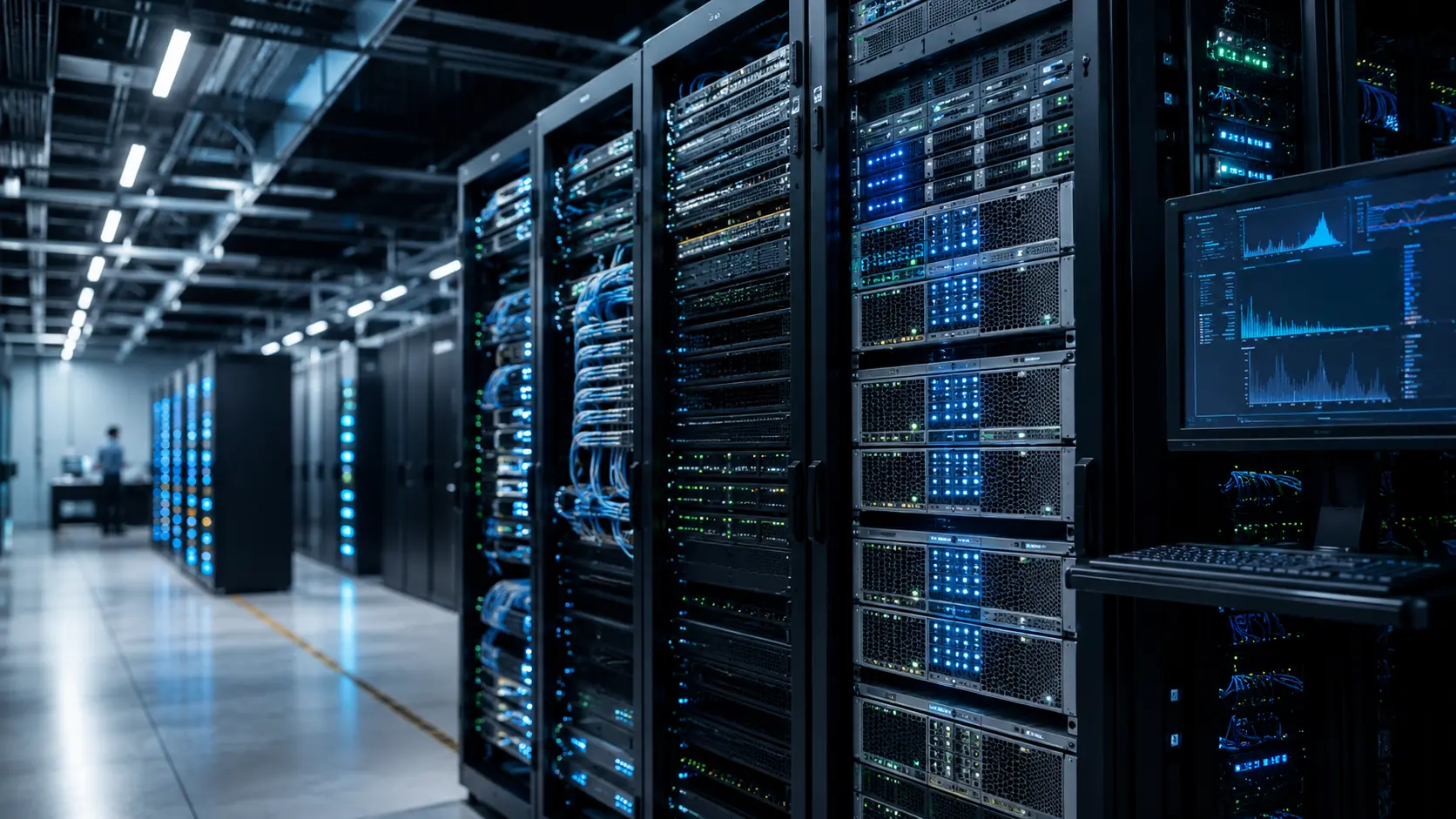 Server AI HPE Mempercepat Target Keuangan 2028 Server AI HPE Mempercepat Target Keuangan 2028