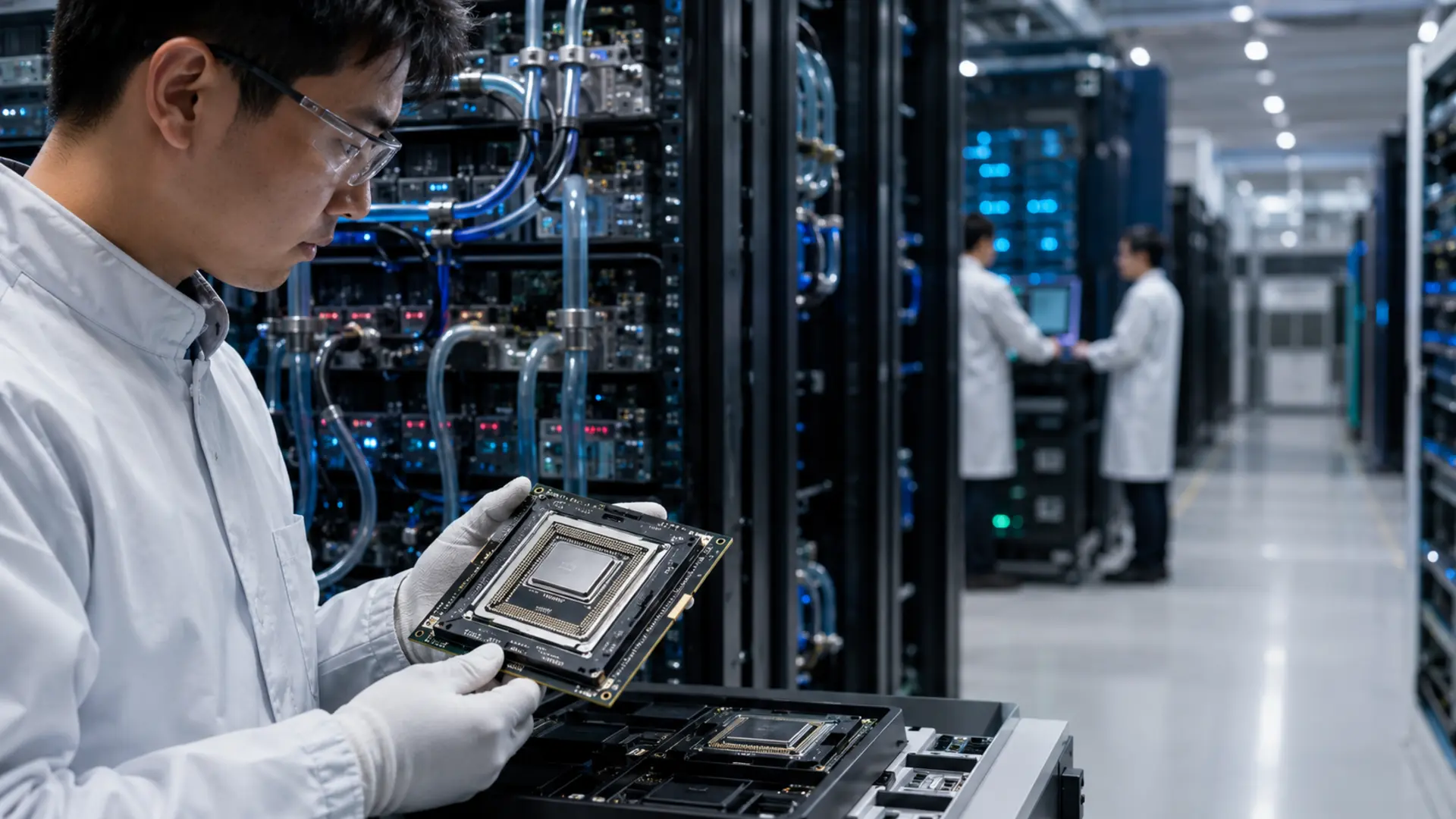 Vera CPU Nvidia Masuk Produksi Untuk AI Agents