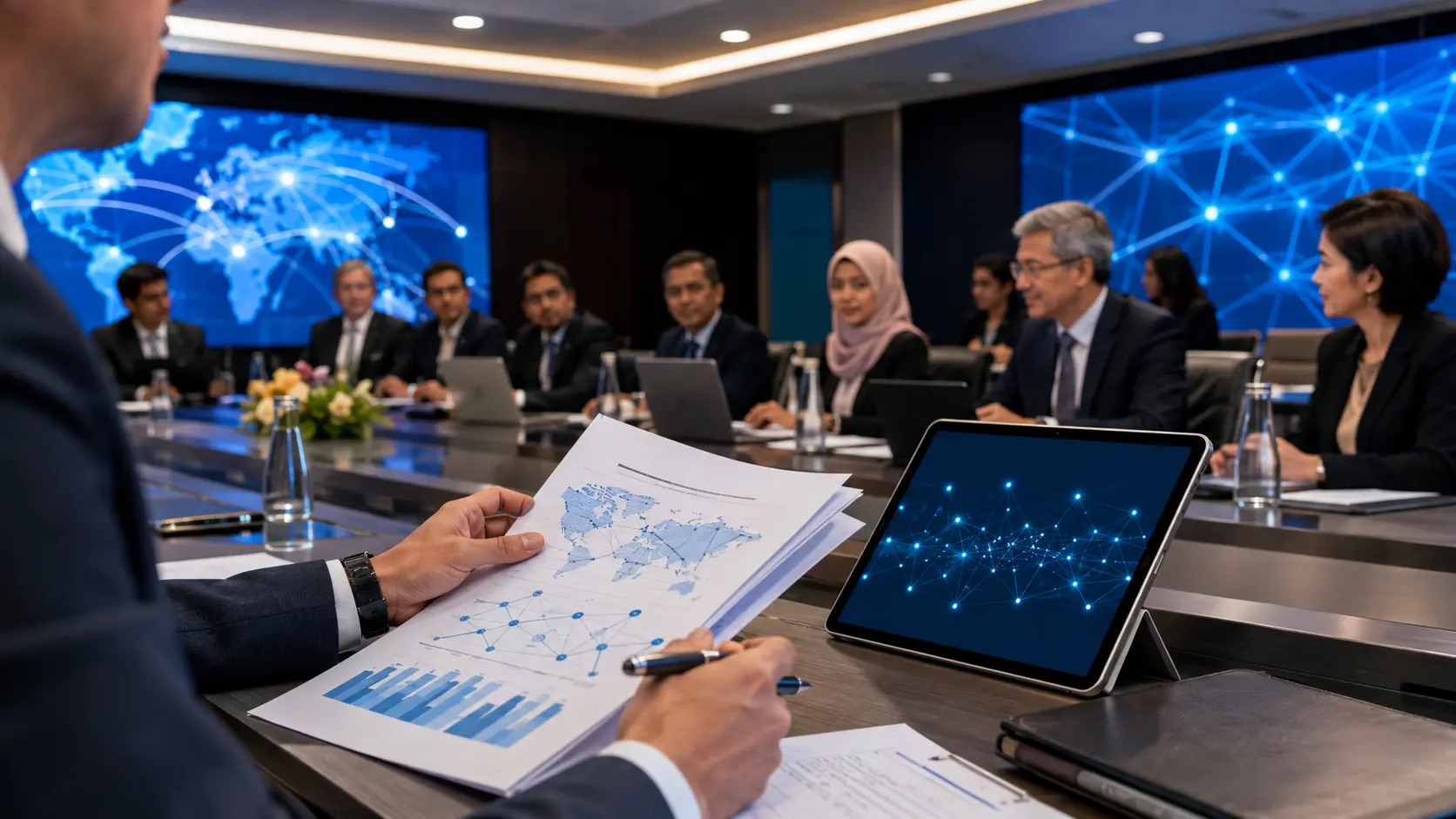 Negosiasi DEFA Rampung, ASEAN Siapkan Pakta Ekonomi Digital Negosiasi DEFA Rampung, ASEAN Siapkan Pakta Ekonomi Digital