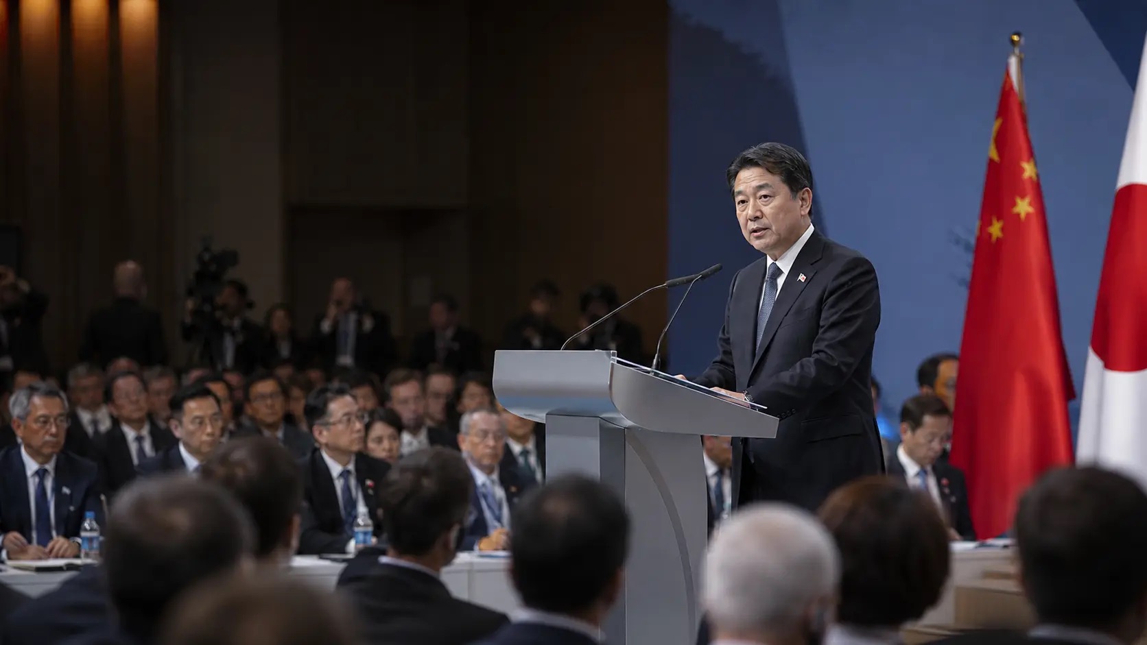 Jepang China Memanas Di Forum Keamanan Asia