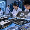 Chip AI China Masuk Daftar Pengadaan Negara