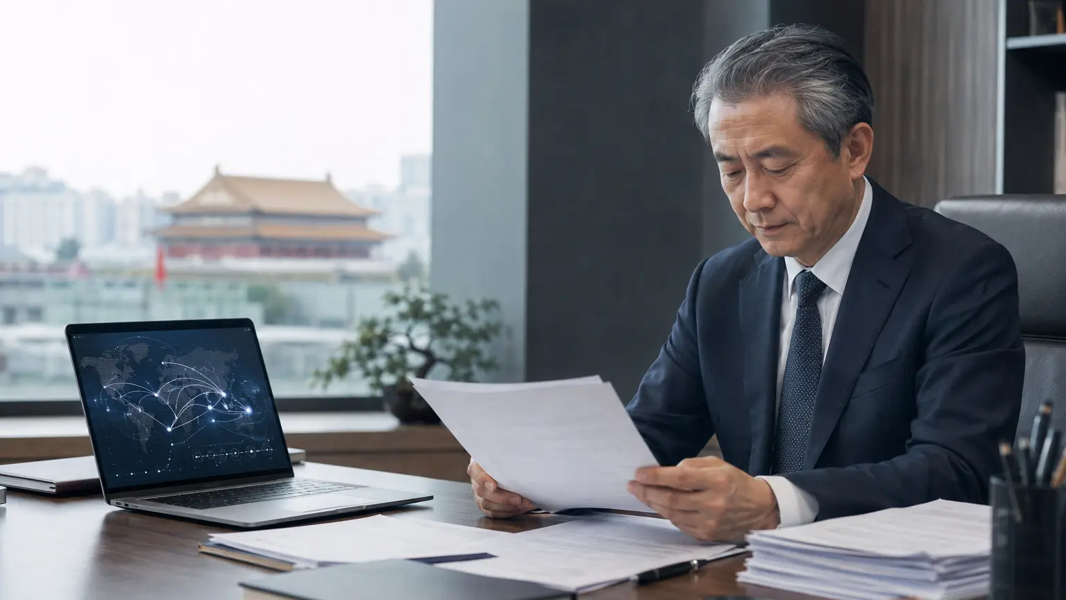 Regulasi Investasi China Perketat Arus Teknologi Dan Data Regulasi Investasi China Perketat Arus Teknologi Dan Data