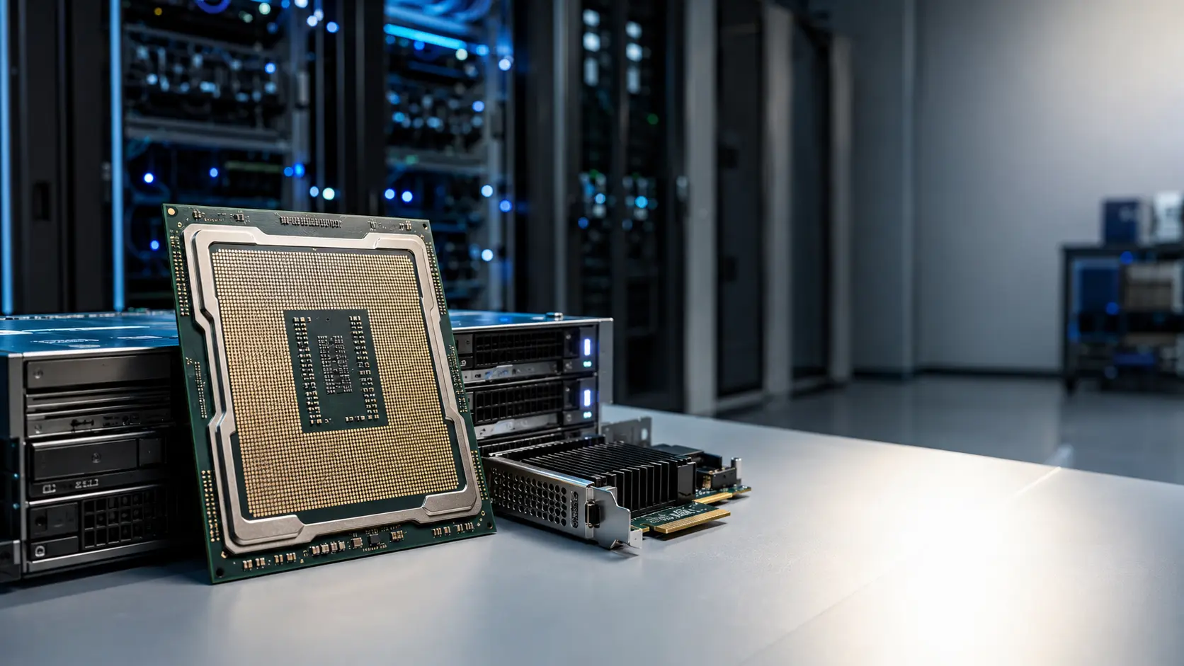 Xeon 6+ Intel Perkuat Strategi AI Inference Di Data Center
